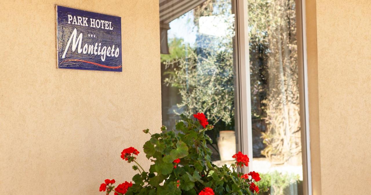 Parkhotel Montigeto Passignano sul Trasimeno Buitenkant foto