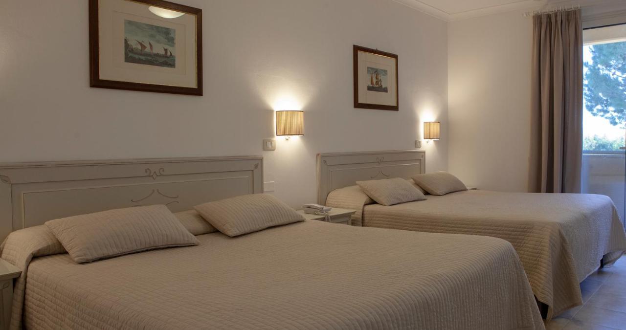 Parkhotel Montigeto Passignano sul Trasimeno Buitenkant foto