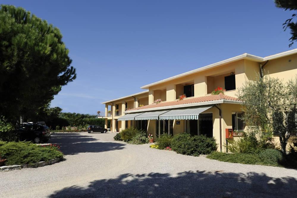Parkhotel Montigeto Passignano sul Trasimeno Buitenkant foto