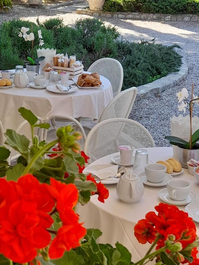Parkhotel Montigeto Passignano sul Trasimeno Buitenkant foto