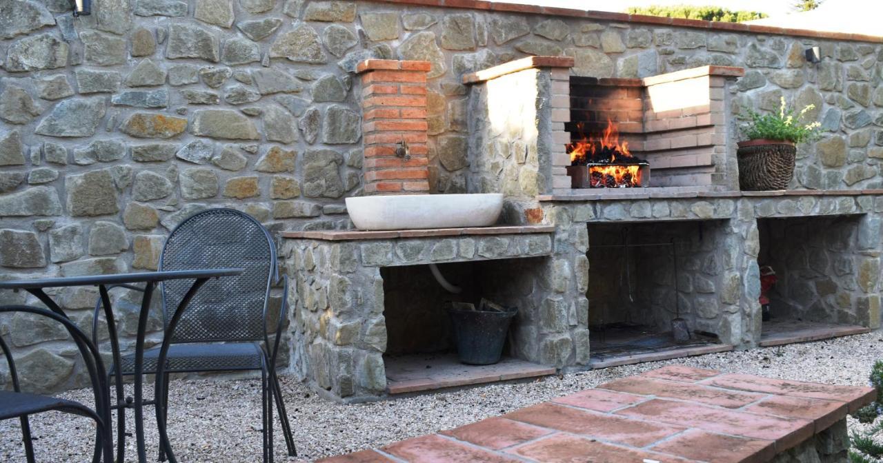 Parkhotel Montigeto Passignano sul Trasimeno Buitenkant foto