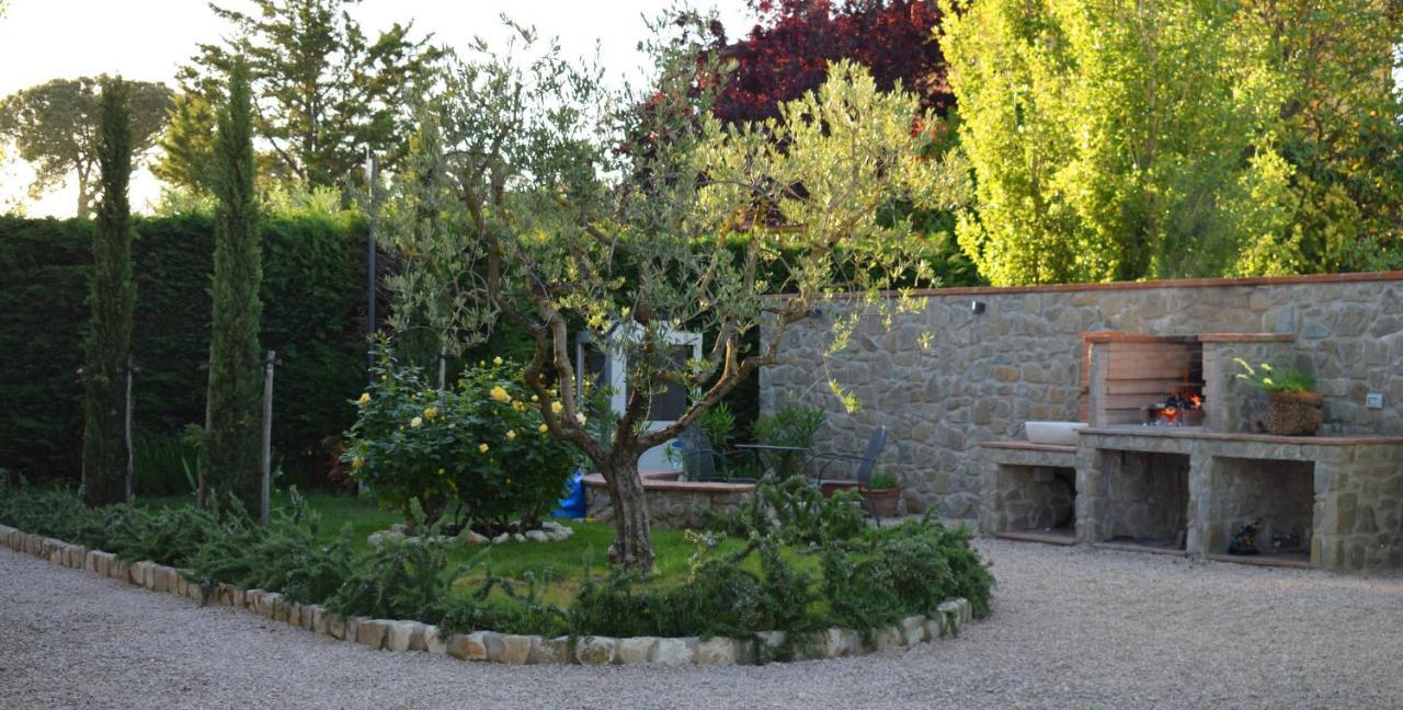 Parkhotel Montigeto Passignano sul Trasimeno Buitenkant foto