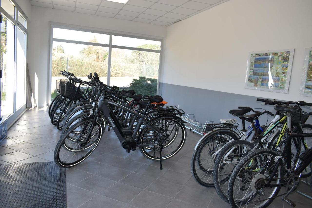 Parkhotel Montigeto Passignano sul Trasimeno Buitenkant foto