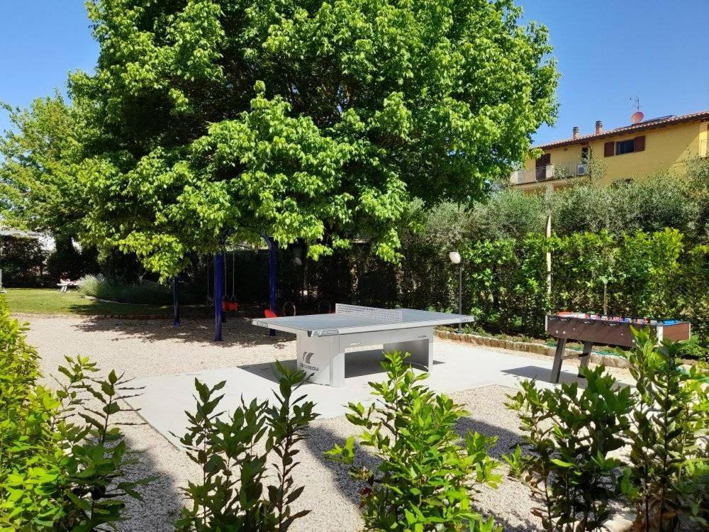 Parkhotel Montigeto Passignano sul Trasimeno Buitenkant foto