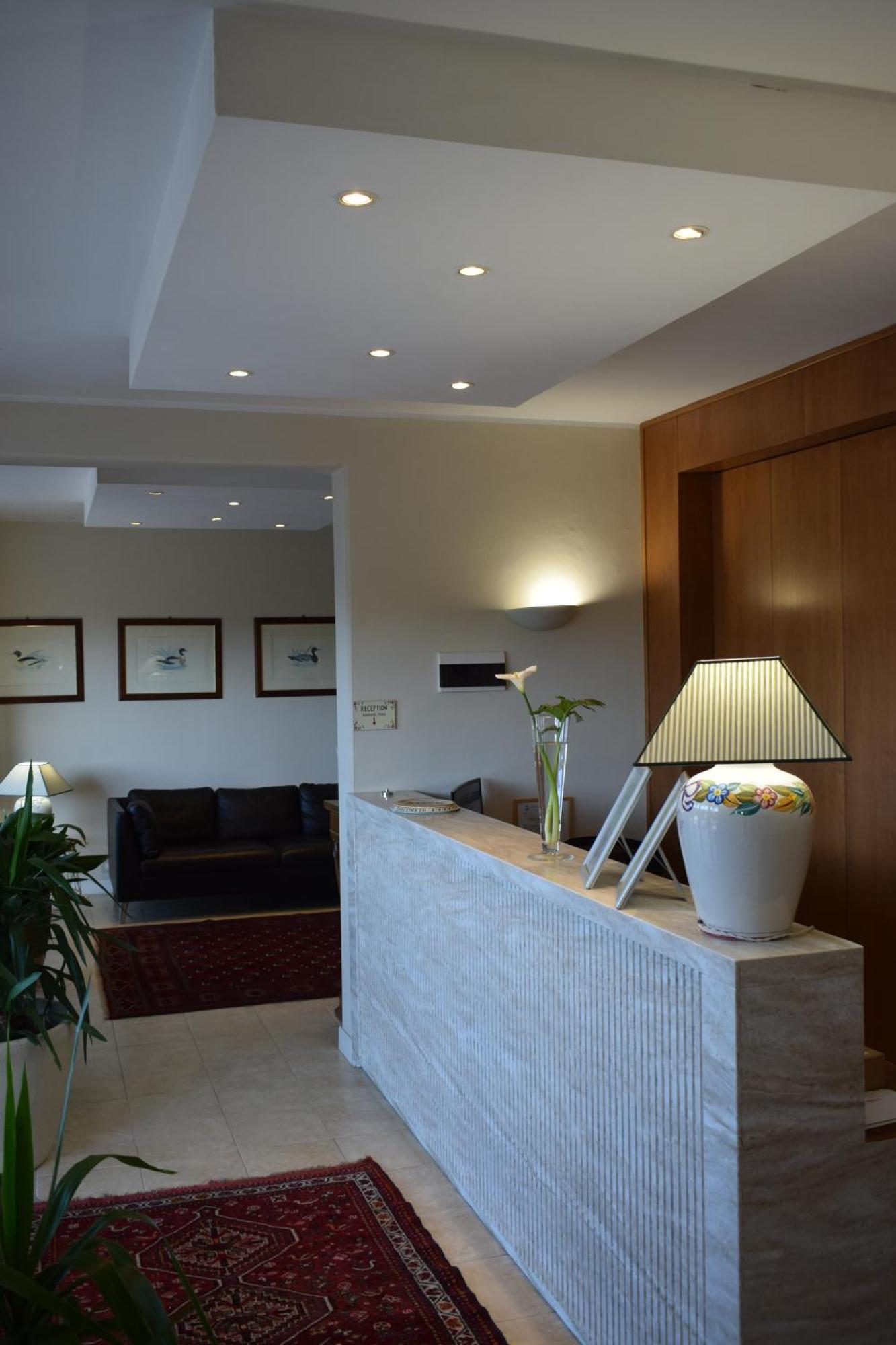 Parkhotel Montigeto Passignano sul Trasimeno Buitenkant foto