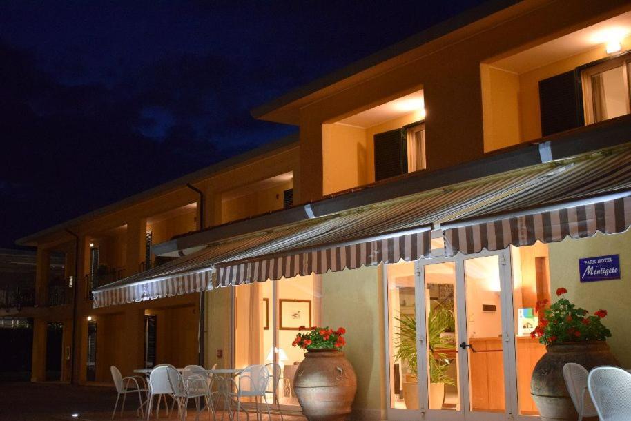 Parkhotel Montigeto Passignano sul Trasimeno Buitenkant foto