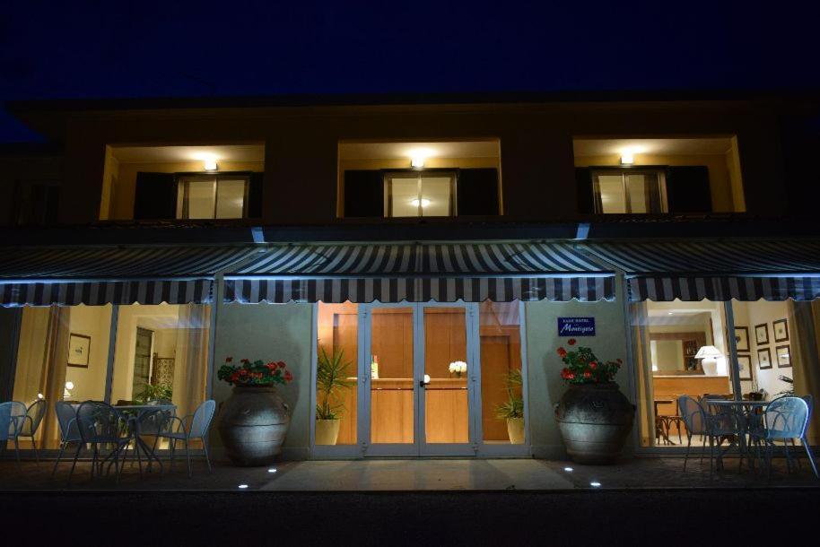 Parkhotel Montigeto Passignano sul Trasimeno Buitenkant foto